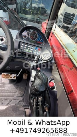 Teleskopski nakladalnik MANITOU MT 1440 Comfort *1800Std./4To./14m/Gabel