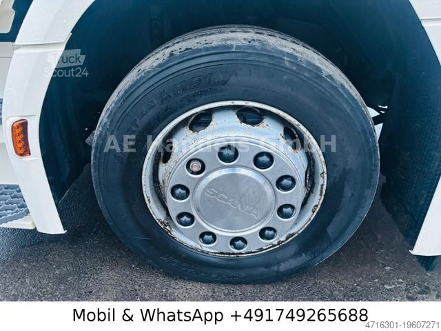 Autocamion cu caroserie interschimbabilă SCANIA S450 HighLine BDF*Retarder/2xTank/AHK/Standklima