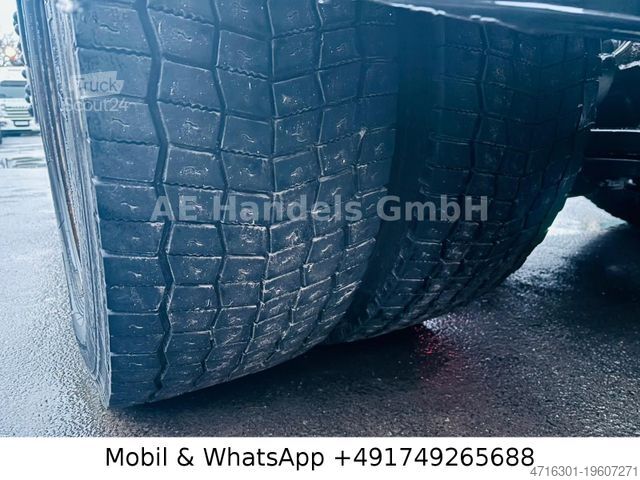 Autocamion cu caroserie interschimbabilă SCANIA S450 HighLine BDF*Retarder/2xTank/AHK/Standklima