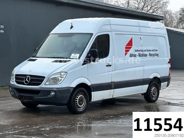Fourgon tôlé MERCEDES-BENZ Sprinter 319 CDI Kastenwagen
