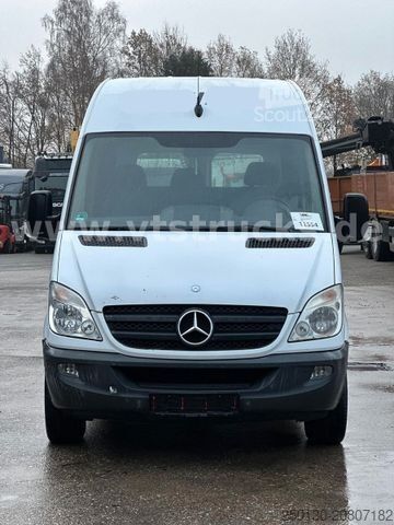 Fourgon tôlé MERCEDES-BENZ Sprinter 319 CDI Kastenwagen