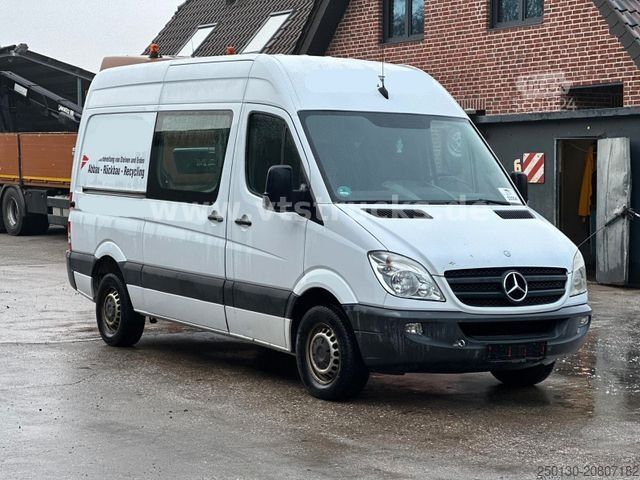 Fourgon tôlé MERCEDES-BENZ Sprinter 319 CDI Kastenwagen