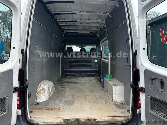 Fourgon tôlé MERCEDES-BENZ Sprinter 319 CDI Kastenwagen