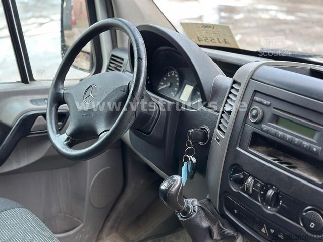 Fourgon tôlé MERCEDES-BENZ Sprinter 319 CDI Kastenwagen