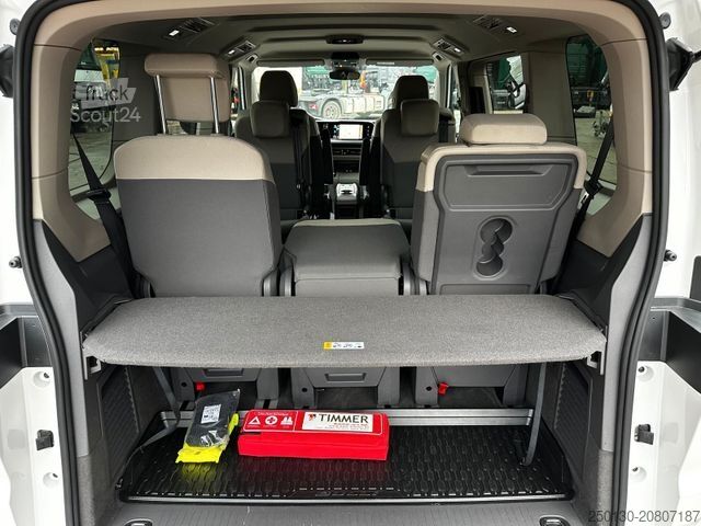 Minibus VOLKSWAGEN T7 Multivan LED/Virtual/AHK/APPS