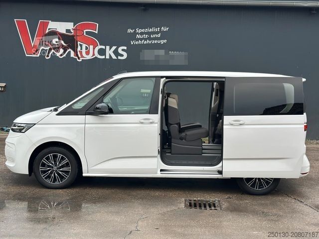 Minibus VOLKSWAGEN T7 Multivan LED/Virtual/AHK/APPS