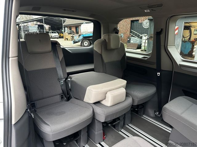 Minibus VOLKSWAGEN T7 Multivan LED/Virtual/AHK/APPS