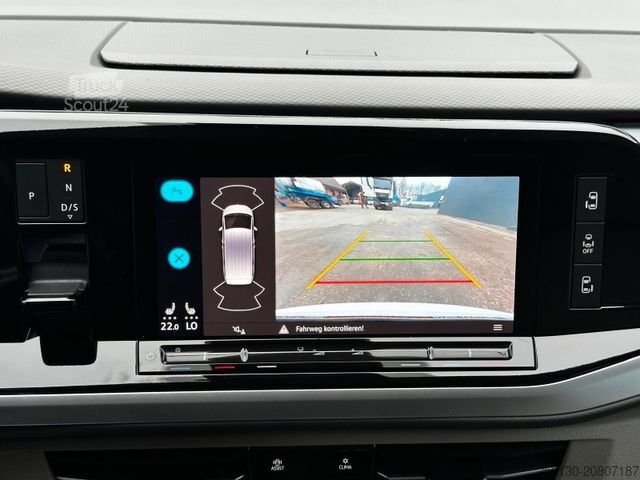 Minibus VOLKSWAGEN T7 Multivan LED/Virtual/AHK/APPS