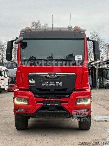Standard SZM MAN TGS 18.510 4x4H BL, Kipphydraulik, Euro6d