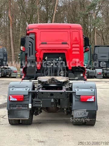 Standard SZM MAN TGS 18.510 4x4H BL, Kipphydraulik, Euro6d