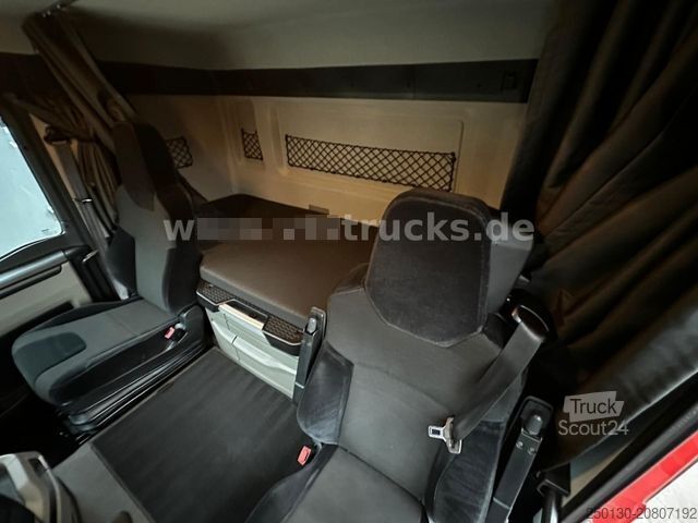 Standard SZM MAN TGS 18.510 4x4H BL, Kipphydraulik, Euro6d