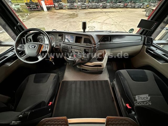 Standard SZM MAN TGS 18.510 4x4H BL, Kipphydraulik, Euro6d