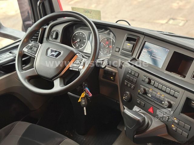 Standard SZM MAN TGS 18.510 4x4H BL, Kipphydraulik, Euro6d