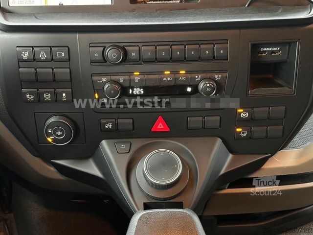 Standard SZM MAN TGS 18.510 4x4H BL, Kipphydraulik, Euro6d