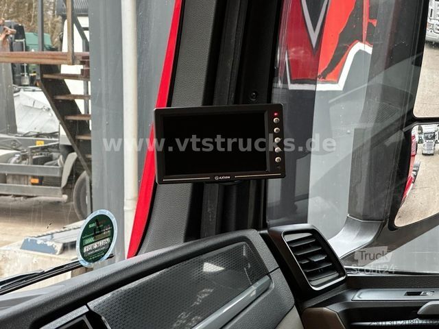 Standard SZM MAN TGS 18.510 4x4H BL, Kipphydraulik, Euro6d