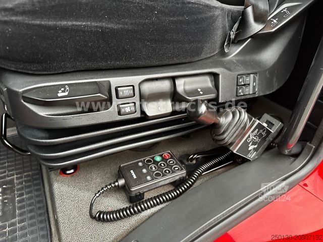 Standard SZM MAN TGS 18.510 4x4H BL, Kipphydraulik, Euro6d