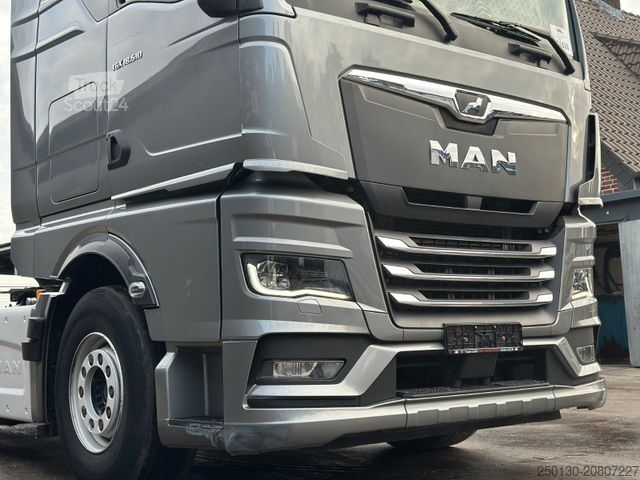 Standard SZM MAN TG3 18.510 4x2 EU6d Retarder Kipphydraulik