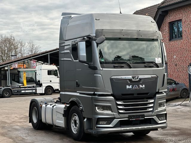 Standard SZM MAN TG3 18.510 4x2 EU6d Retarder Kipphydraulik