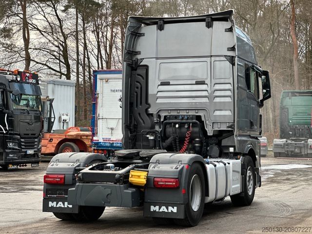 Standard SZM MAN TG3 18.510 4x2 EU6d Retarder Kipphydraulik