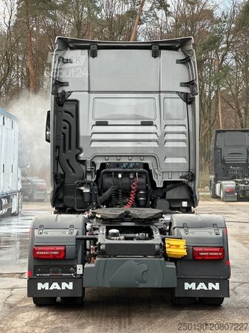 Standard SZM MAN TG3 18.510 4x2 EU6d Retarder Kipphydraulik