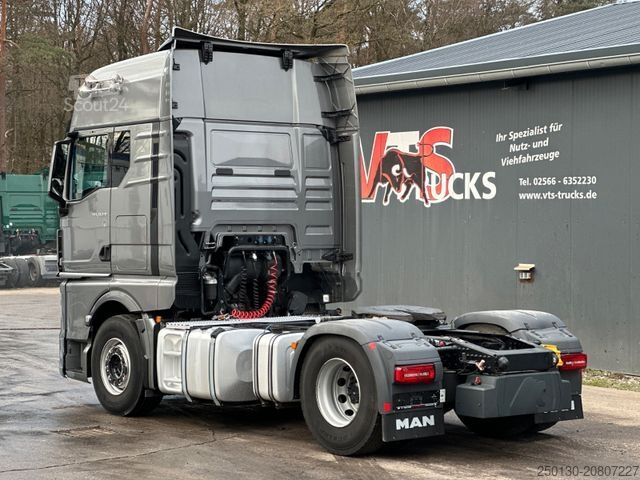Standard SZM MAN TG3 18.510 4x2 EU6d Retarder Kipphydraulik