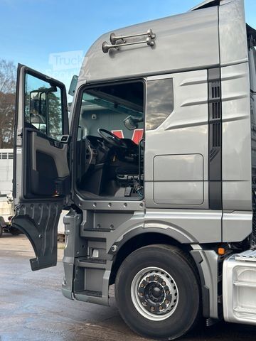 Standard SZM MAN TG3 18.510 4x2 EU6d Retarder Kipphydraulik