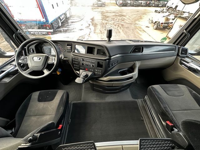 Standard SZM MAN TG3 18.510 4x2 EU6d Retarder Kipphydraulik