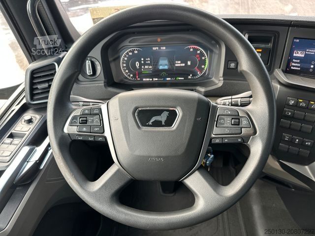 Standard SZM MAN TG3 18.510 4x2 EU6d Retarder Kipphydraulik