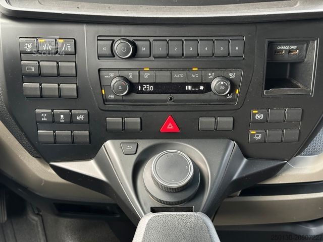 Standard SZM MAN TG3 18.510 4x2 EU6d Retarder Kipphydraulik