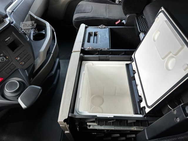 Standard SZM MAN TG3 18.510 4x2 EU6d Retarder Kipphydraulik