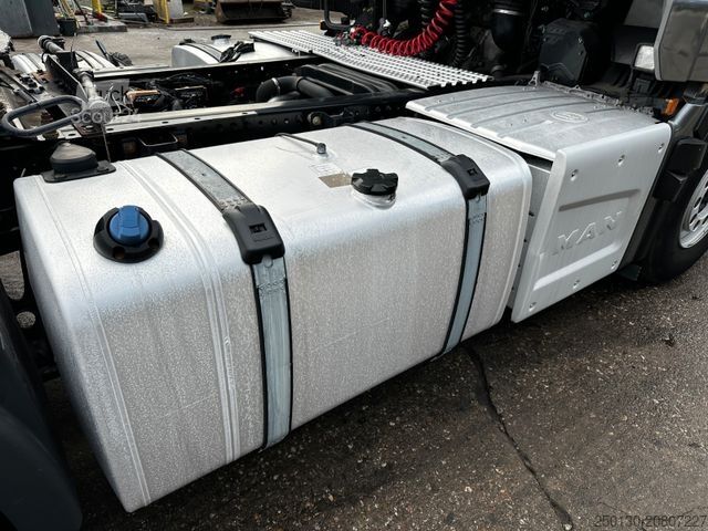 Standard SZM MAN TG3 18.510 4x2 EU6d Retarder Kipphydraulik