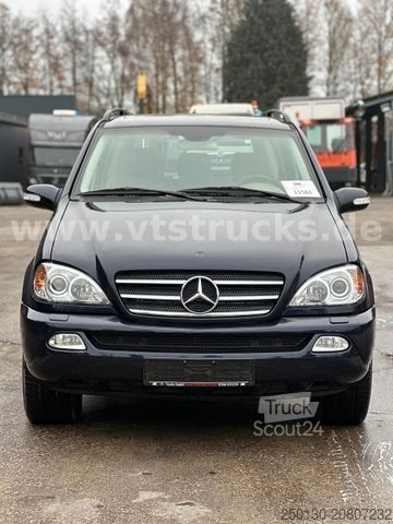 Pick-up MERCEDES-BENZ ML 400 CDI, Automatik, Klima