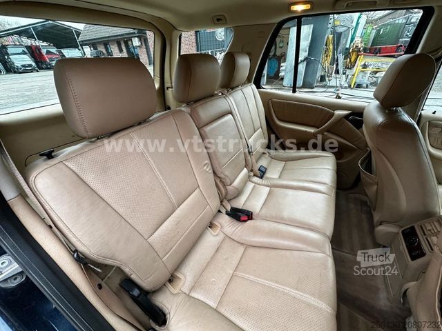 Pick-up MERCEDES-BENZ ML 400 CDI, Automatik, Klima