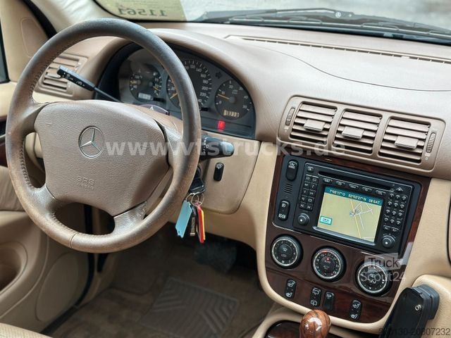 Pick-up MERCEDES-BENZ ML 400 CDI, Automatik, Klima