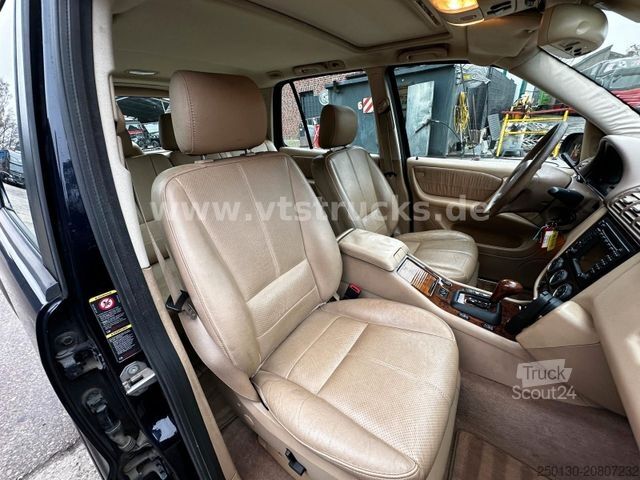 Pick-up MERCEDES-BENZ ML 400 CDI, Automatik, Klima