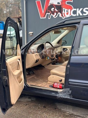 Pick-up MERCEDES-BENZ ML 400 CDI, Automatik, Klima