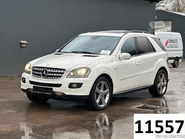 Pick-up MERCEDES-BENZ ML 320 CDI