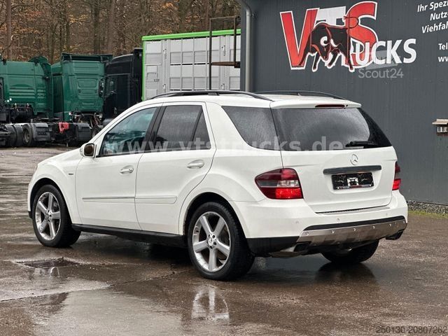 Pick-up MERCEDES-BENZ ML 320 CDI