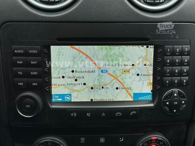 Pick-up MERCEDES-BENZ ML 320 CDI