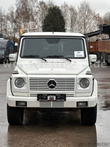 Pick-up MERCEDES-BENZ G 400 CDI