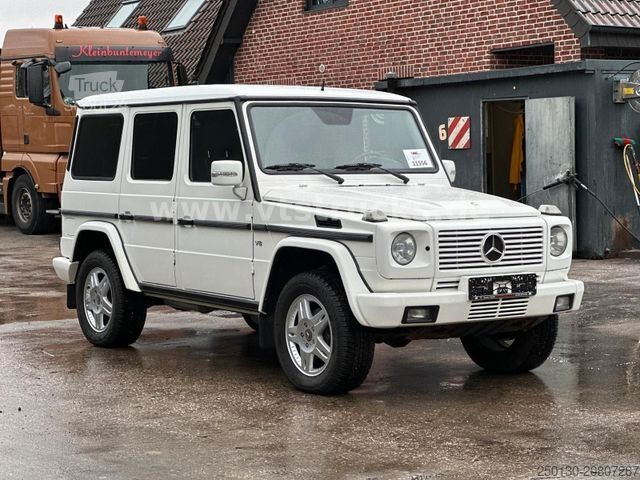 Pick-up MERCEDES-BENZ G 400 CDI