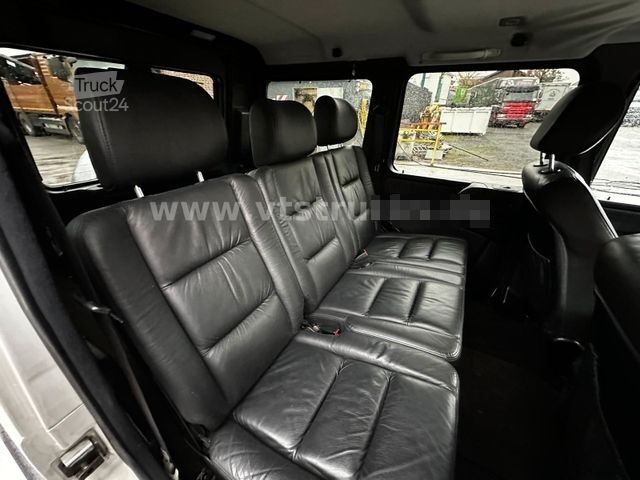Pick-up MERCEDES-BENZ G 400 CDI