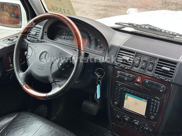 Pick-up MERCEDES-BENZ G 400 CDI