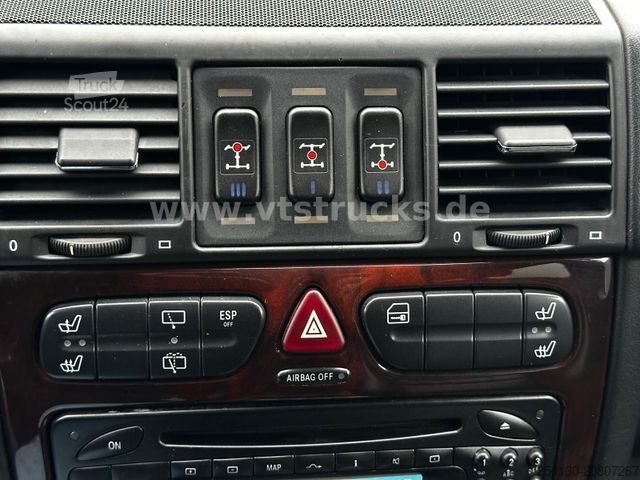 Pick-up MERCEDES-BENZ G 400 CDI