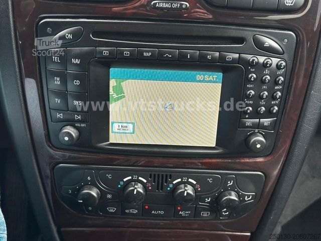 Pick-up MERCEDES-BENZ G 400 CDI