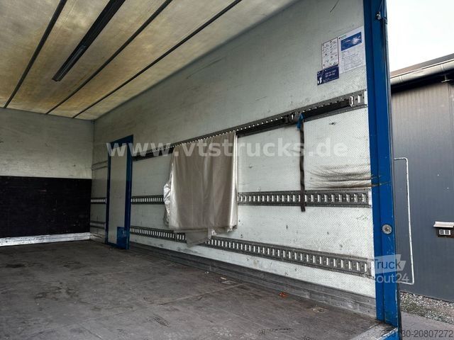 Dubă cu caroserie tip cutie MAN TGL 8.190 4x2 Koffer, LBW 7,5t. , *Motorschaden*