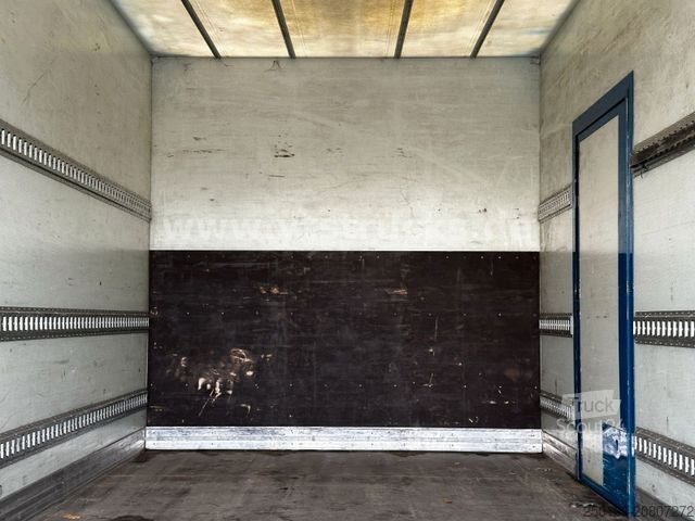 Dubă cu caroserie tip cutie MAN TGL 8.190 4x2 Koffer, LBW 7,5t. , *Motorschaden*