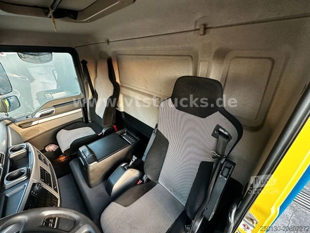 Dubă cu caroserie tip cutie MAN TGL 8.190 4x2 Koffer, LBW 7,5t. , *Motorschaden*