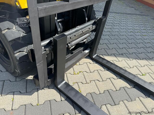 Wózek widłowy Komatsu FG20 // VERY GOOD CONDITION