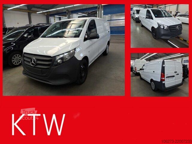 Фургон Mercedes-Benz Vito116CDI KA lang,Klima,Tempomat,Kamera